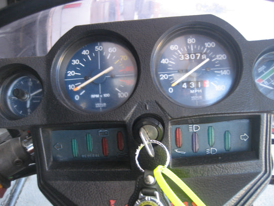 Image Title SALE PENDING - 1980 Motoguzzi LeMans SP1000 $5699.00 OBO